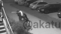 Пьяный мужчина с собакой напал на соседей в Новосибирске