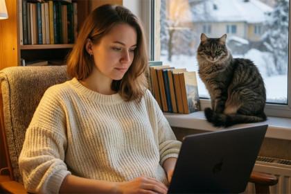 Литература с «сюрпризом»: новосибирцев предупредили об опасных ботах с книгами