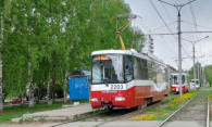 В мэрии Новосибирска сказали, что не ремонтируют трамваи-«трупы»