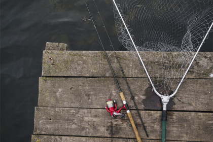 Трагедия на Оби: утонул рыбак в районе СНТ «Тополек»