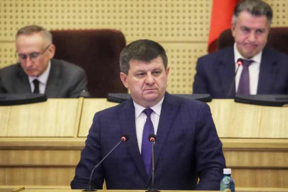 Алексей Колмаков официально стал министром строительства Новосибирской области