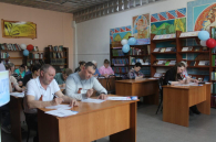 В Здвинском районе прошел «Диктант Победы»