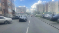 Иномарка сбила 12-летнего мальчика в Новосибирске