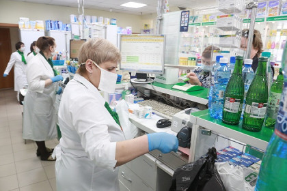 Бесперебойные поставки антибиотиков организовали в аптеки Новосибирска