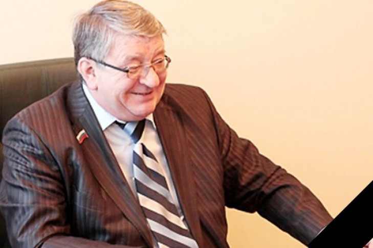 Умер бывший вице-губернатор Новосибирской области Алексей Беспаликов