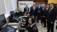 В Новосибирской области открыли современный кластер железнодорожного образования