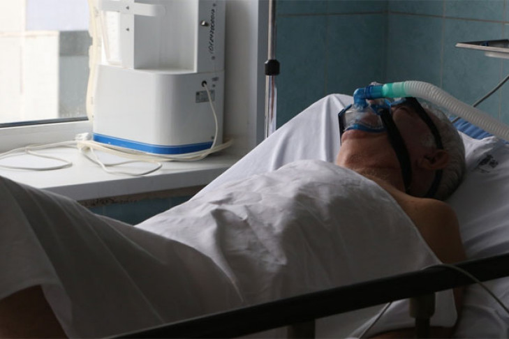 177 заразились, 58 выздоровели: коронавирус 26 октября в Новосибирске