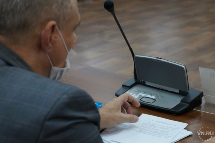 Публичные слушания, касающиеся территории в районе ул. 2-я Заводская в Бердске, признаны состоявшимися