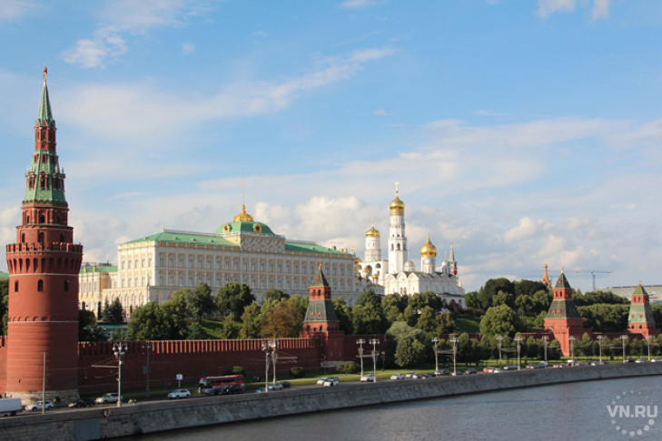 Владимир Путин поддержал просьбу о выделении Новосибирской области 500 млн рублей