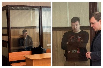 В Новосибирске двух Кириллов обвинили в участии террористического сообщества