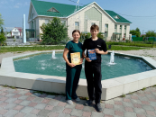 Жители Убинского узнали больше о родстве народов