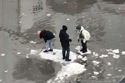 Снег и –10 градусов: точный прогноз на апрель-2026 опубликован в Новосибирске