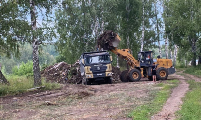 Горы отходов: прокуратура потребовала убрать 11 свалок под Новосибирском