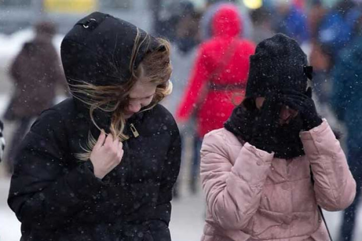 Штормовой ветер накроет Новосибирск – экстренное предупреждение МЧС
