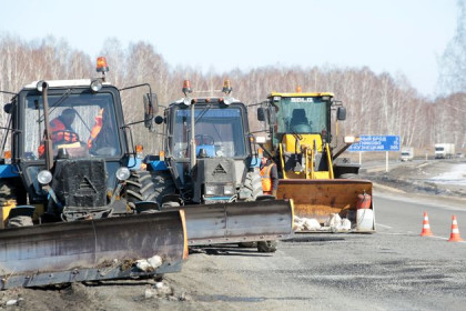 Штрафы на 100 млн: по поручению губернатора минтранс ужесточил контроль за качеством дорожного строительства