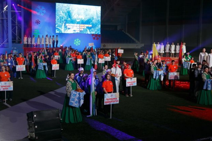 Чемпионами VIII Всероссийских зимних сельских игр стали новосибирские спортсмены