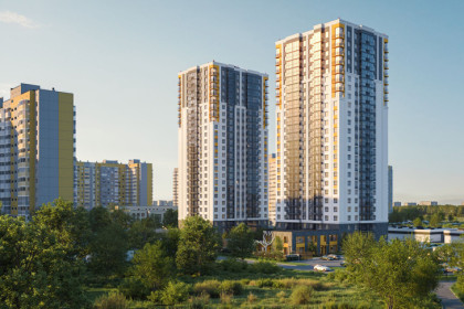 «Расцветай в Солнечном»: новосибирский застройщик начинает строительство в Красноярске