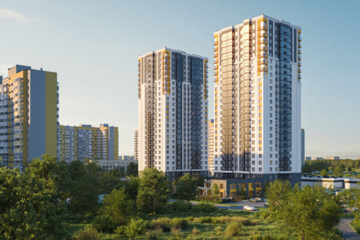 «Расцветай в Солнечном»: новосибирский застройщик начинает строительство в Красноярске