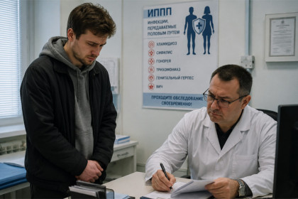 ИППП у новосибирцев стали выявлять чаще: врачи объяснили причины