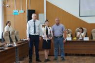 Бердчан наградили за помощь фронту и вклад в развитие местного самоуправления