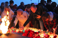 Зажечь свою «Свечу памяти» смогут накануне Дня Победы жители Татарска