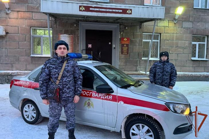 Сибиряка с эпилепсией в Новосибирске спасли от гибели на морозе