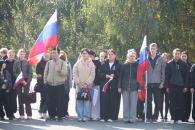 В Бердске прошла Всероссийская акция «Спасибо, что МЫВМЕСТЕ»
