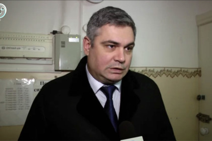 Министр соцразвития приехал в Убинку разобраться с проблемами Дома ветеранов