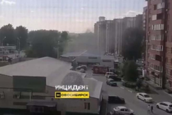 Более 30 покупателей «Пятерочки» эвакуировали в Первомайке