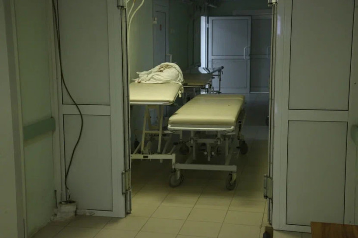 О специфике работы в морге рассказала судмедэксперт Васина