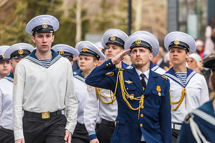 День ВМФ и День Нептуна 2025: новые открытки, стихи и тосты для моряков 27 июля