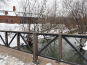 Парк «Каменка» и набережную на «Чемском берегу» сдадут в 2026 году