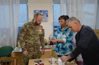 Боевым товарищем назвали умершего мальчика из-под Новосибирска воины СВО