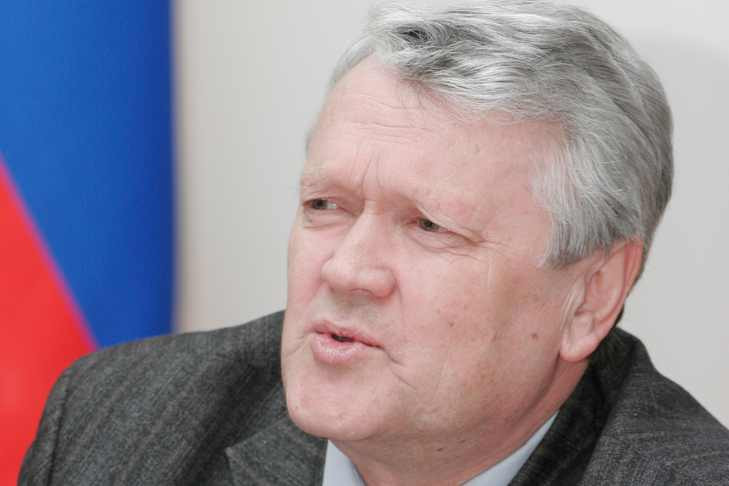 Суд отказал вернуть особняк экс-председателю СО РАН Александру Асееву