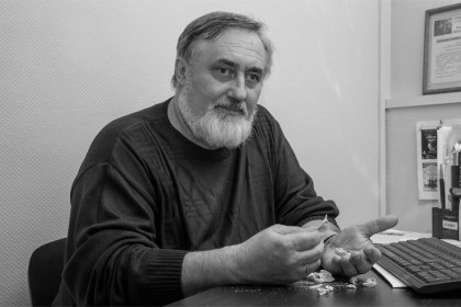 Известный археолог Сергей Колонцов скончался в Новосибирске