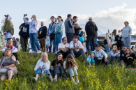 Более 300 тысяч молодых сибиряков приняли участие в патриотических событиях за 2025 год