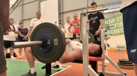 Почти 100 ветеранов СВО и боевых действий приняли участие в спортивном фестивале