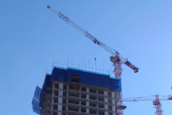 Более четырех лет придется продавать все накопившиеся новостройки Новосибирска