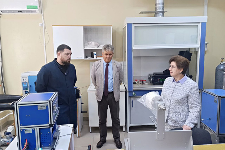 Новая разработка по нацпроекту: молодые сибирские ученые предложили очищать водоемы сорбентом из лузги гречихи