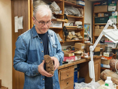 Найденные в Новосибирской области останки сибирских мамонтов помогают ученым раскрыть причину их гибели