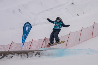 Новосибирец впервые с 2014 года едет на Олимпиаду под флагом РФ