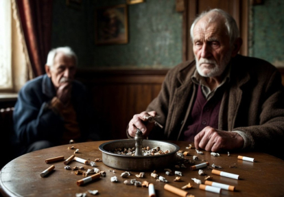 79-летний новосибирец обратился к врачам с целью избавиться от зависимости