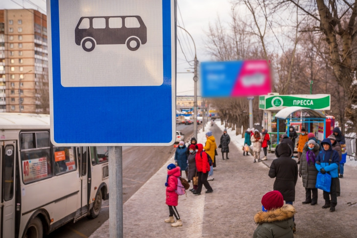 Дачные автобусы выйдут на маршруты в Новосибирске с 19 апреля