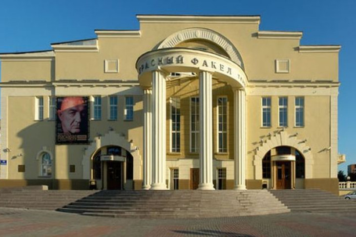 Новосибирская область лидирует по количеству театральных зрителей 