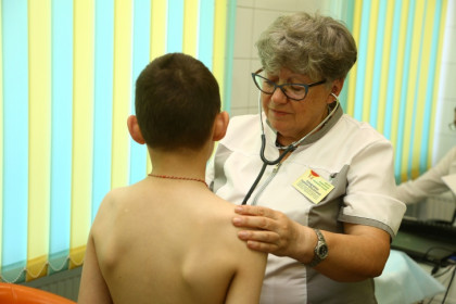 Заболеваемость ОРВИ выросла в два раза у новосибирцев за неделю