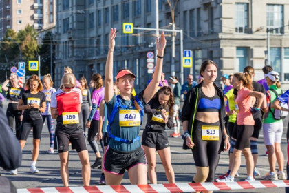 Сибирский фестиваль бега-2025 перенесли на другую дату