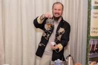 Евгений Дюков: чай в России постепенно вытесняет с рынка кофе и алкоголь
