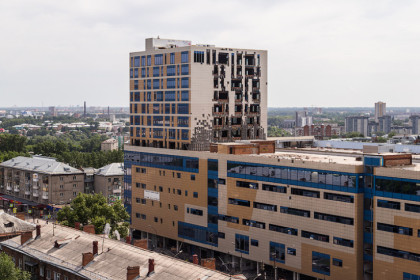 В Новосибирске ТЦ «Подсолнух» на Маркса не смогли продать в восьмой раз