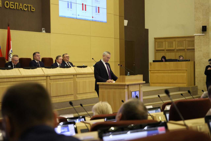 Андрей Травников: проверки соблюдения антикоррупционного законодательства будут усилены 