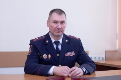 Полковник Алексей Захаров возглавил новосибирскую полицию